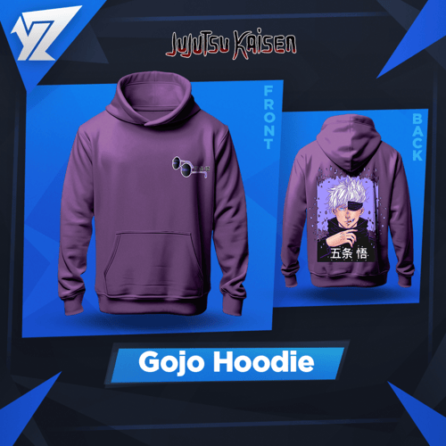 هودي غوجو - Gojo Hoodie