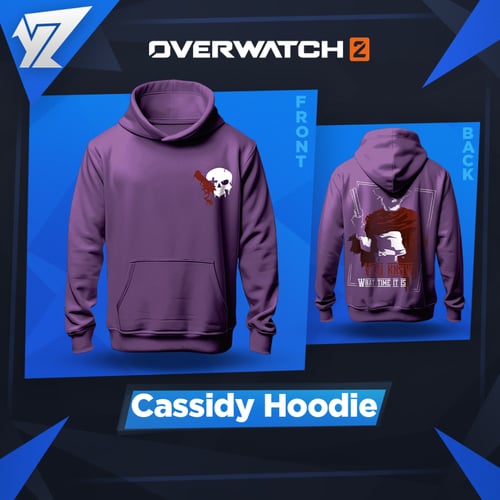 هودي كاسيدي - Cassidy Hoodie