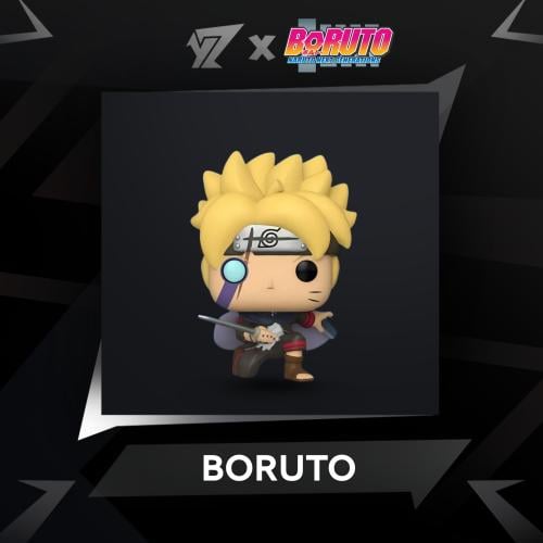 فونكو بوب بورتو - Funko pop Boruto