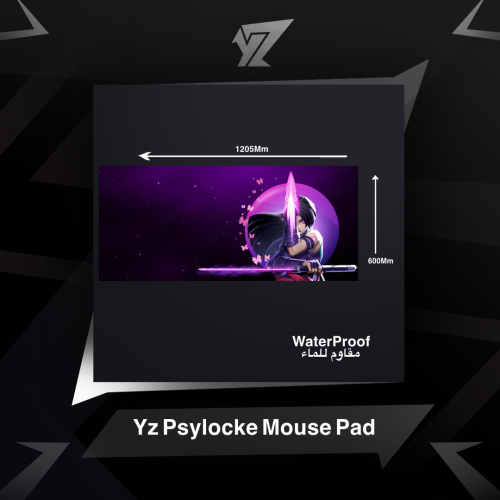 ماوس باد سايلوك - Psylocke Mouse Pad