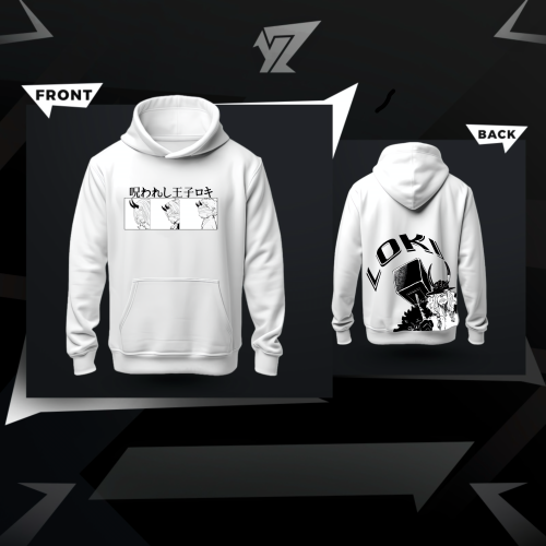 هودي لوكي - Loki Hoodie