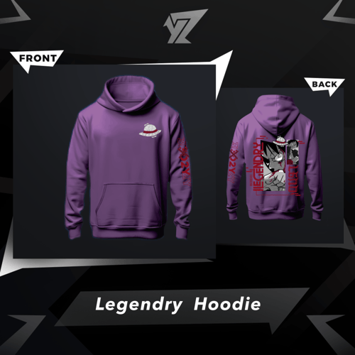 هودي لجندري - Legendry Hoodie