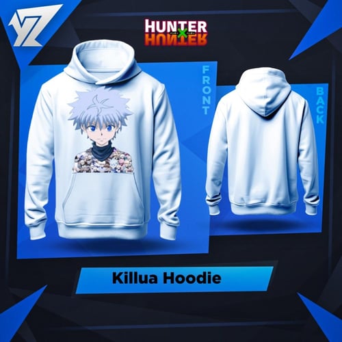 هودي كيلوا - Killua Hoodie