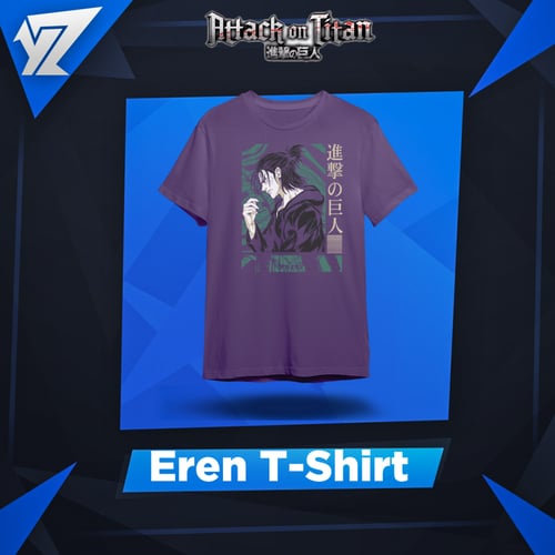 تي شيرت ايرين - Eren T-shirt