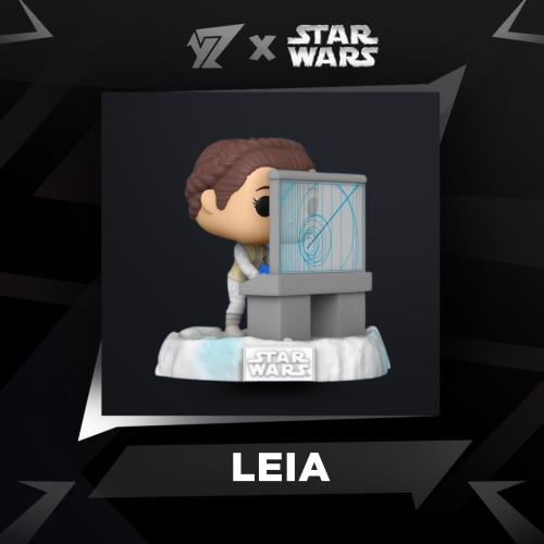 الاميره ليلا فونكو بوب - Princess Leia Funko pop