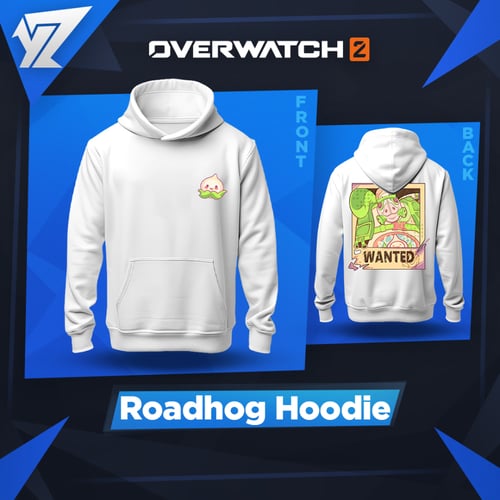 هودي رود هوق - Road Hog Hoodie