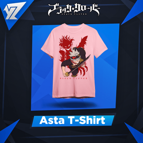 تي شيرت استا - Asta T-shirt
