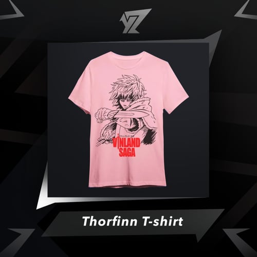 تي شيرت فينلاند ساقا - Vinland Saga T-shirt