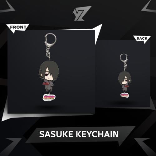 ميدالية ساسكي - Sasuke Keychain