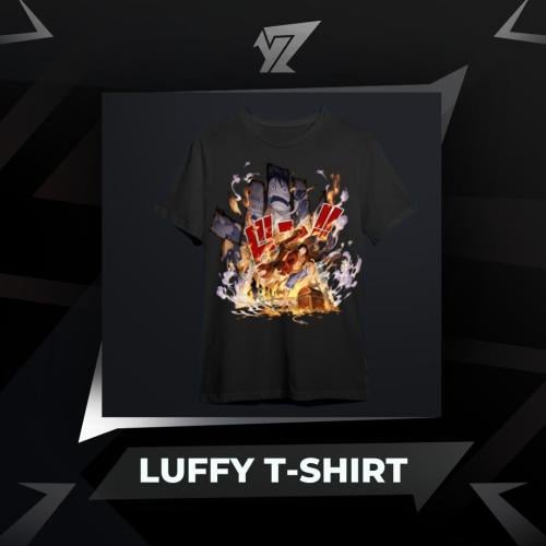تي شيرت لوفي - Luffy T-shirt