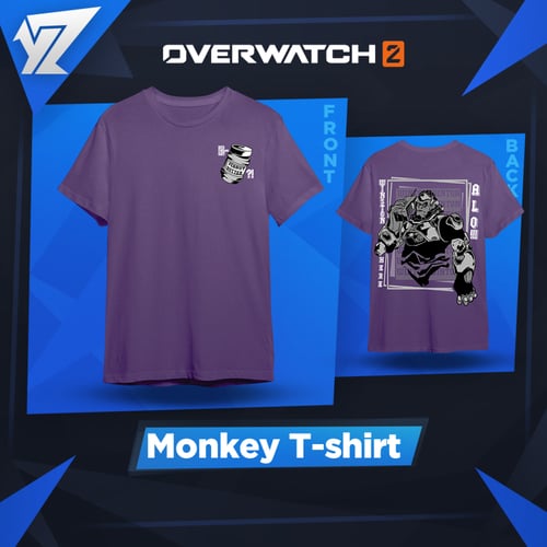 تي شيرت وينتسون - Winston T-shirt