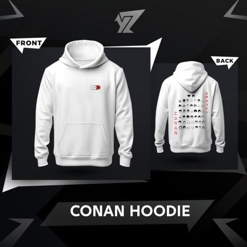 Conan Hoodie