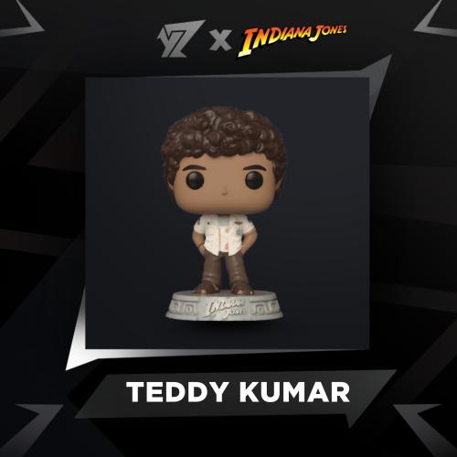 تيدي كومار فونكو بوب - Teddy Kumar Funko pop