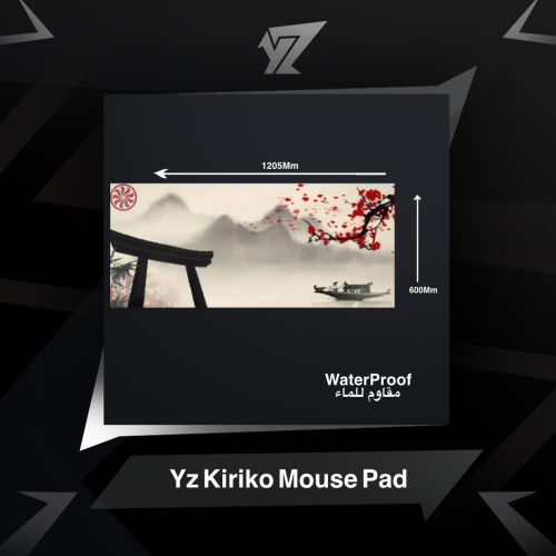 ماوس باد كيريكو - Kiriko Mouse Pad