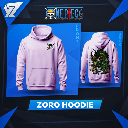 هودي زورو - Zoro Hoodie
