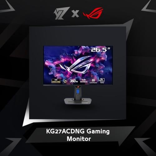 شاشة أسوس 360 هرتز ( اوليد ) - Asus 360hz XG27ACDN...