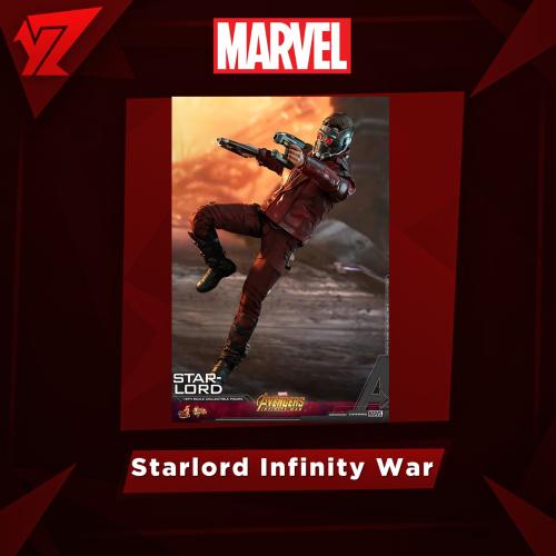 Hot Toys: Star Lord Infinity War