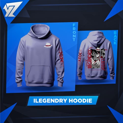 هودي لجندري - Legendry Hoodie