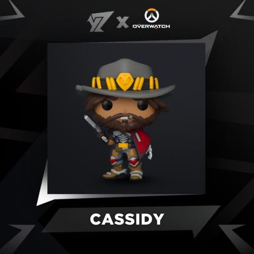 كاسيدي فونكو بوب - Cassidy Funko pop