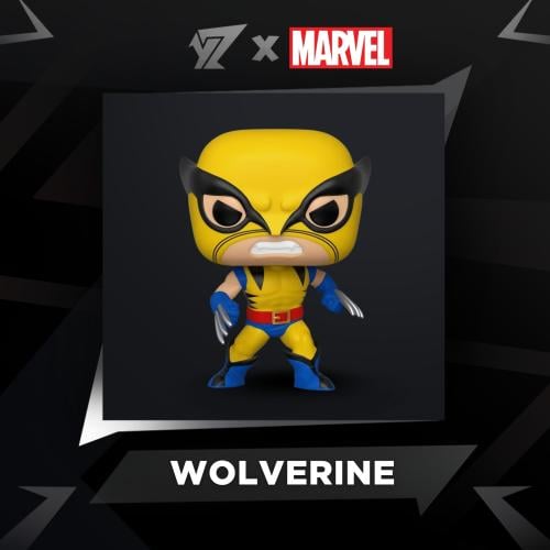 وولفرين تي شيرت و فونكو بوب - Wolverine T-shirt &...