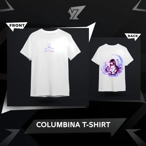 Columbina T-shirt