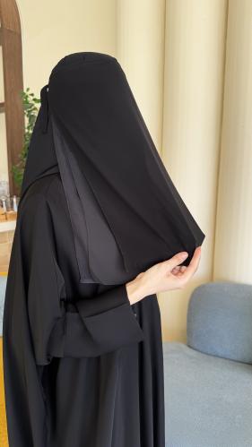 غطوة الحج والعمرة ( قطن و شيفون )