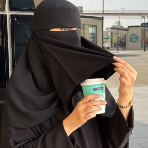 نقاب الأكل - أبو مرد - لاصق ( تشك شاك )