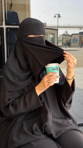 عرض 3 نقاب الأكل أبو مرد ربطة عريضة