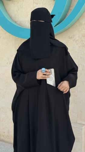 عباية الحج والعمرة ( نص بشت )