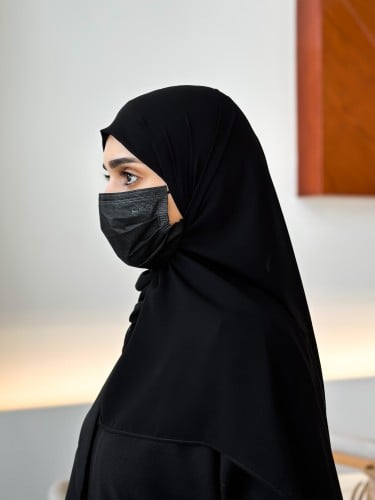 طرحة سادة