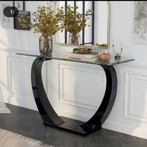 تفصيل خاص كونسول بمقاسات خاصه