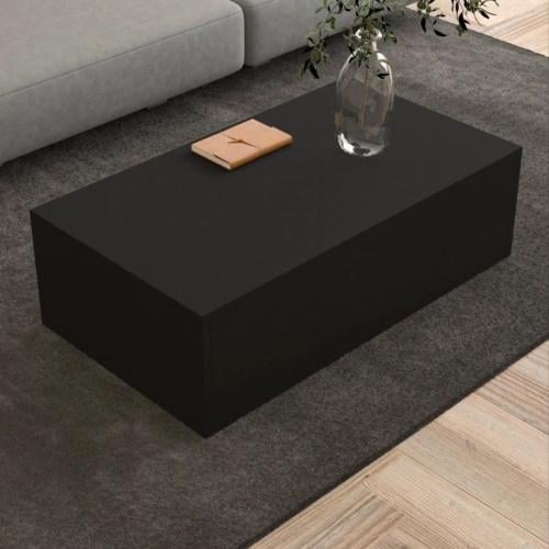 طاولة تقديم مستطيل خشب