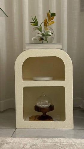 كمدينه مودرن اف وايت محبب