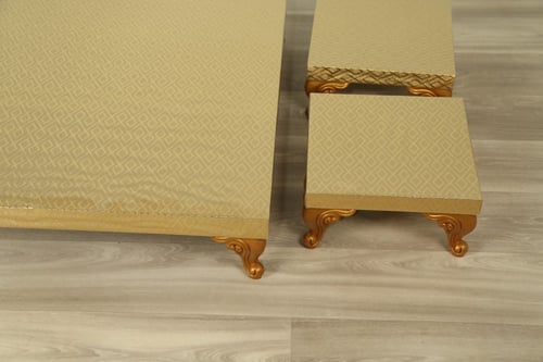 طقم ارضي خمس قطع