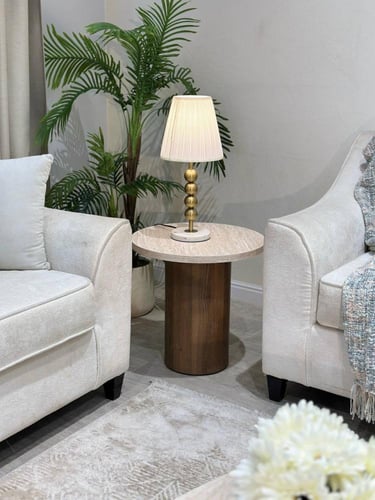 طقم طاولات عصري انيق