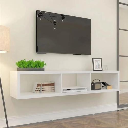 طاولة تلفزيون خشب MDF – تصميم عملي لحماية الشاشات...