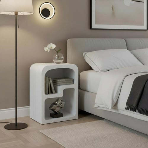 كمدينة سرير خشب أبيض رش أمريكي خشن