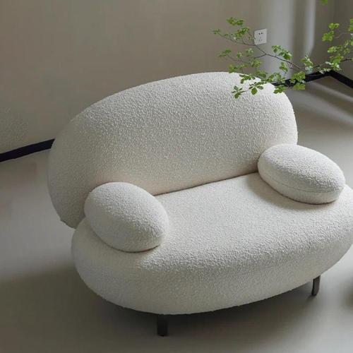 كرسي بوكليه كبير أنيق