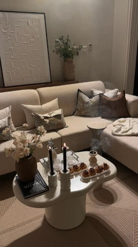 طاوله خشب مودرن