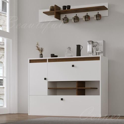 ركن قهوة بتصميم مميز