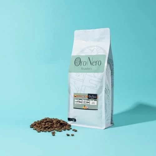 Colombian Roasted Coffee Panther 1 kg