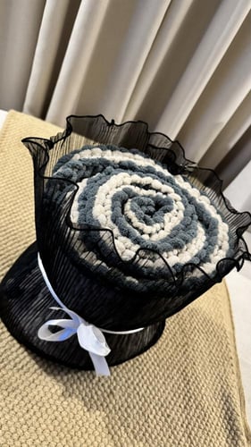 شال بوفي كبير