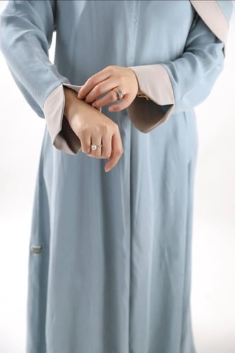 OLYMPIC BLUE | BEIGE 001