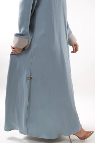 OLYMPIC BLUE | BEIGE 001