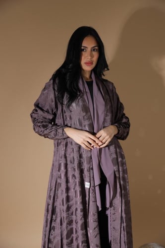 Abaya KHAKI