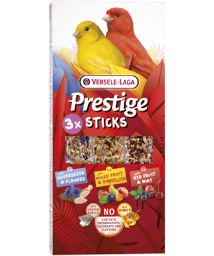 Firsal Laga Prestige 3 sticks mix for canary 90 gr...