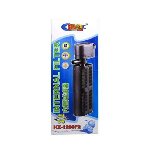 فیلتر تصفیه آب آکواریوم سی استار مدل HX-1280 2
