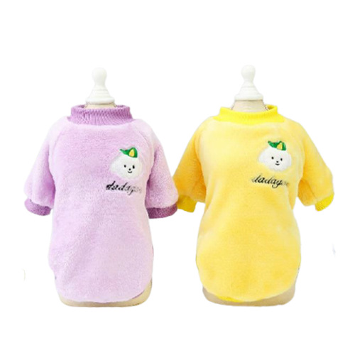 ملابس للقطط شتوية فاخرة بتصميم لطيف - مقاسات وألوا...