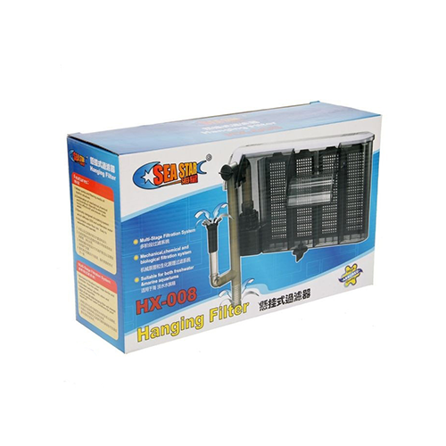 مرشح الشلال الخارجي HX-008
