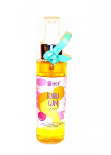 بيتس ريبابلك عطر الفرو للكلاب والقطط برائحة بوبل ج...